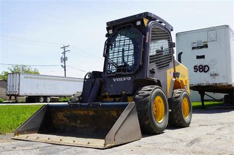 Volvo MC115c Skid Steers Equipment for Sale